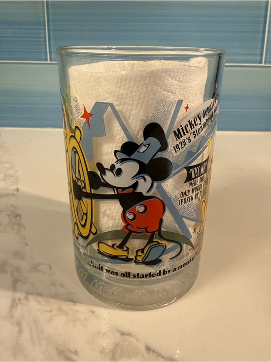 McDonald's Other - DISNEY: Vintage McDonald’s 100 Years of Magic (Mickey, Donald, Pluto)